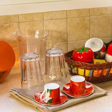 Apartment Triangle Park A2 Kozani