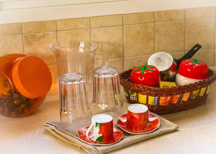 דירה Triangle Park A2 קוזאני