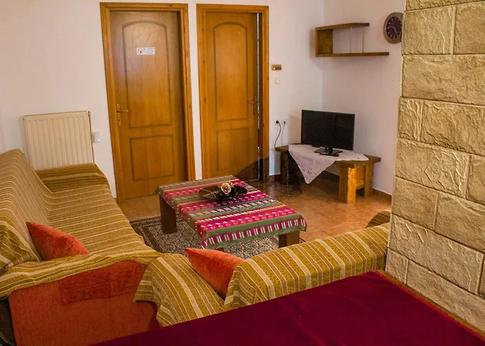 Apartamento Triangle Park A2 Kozani